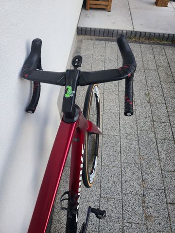 Tweedehands Specialized Tarmac Shimano Ultegra Di2 (12 Speed) 2022 Road & Gravel — afbeelding 5 van 8