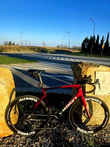 Tweedehands Specialized Tarmac Shimano Ultegra Di2 (12 Speed) 2022 Road & Gravel — afbeelding 4 van 8