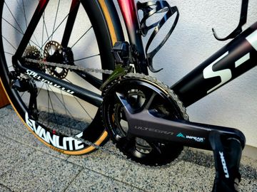 Tweedehands Specialized Tarmac Shimano Ultegra Di2 (12 Speed) 2022 Road & Gravel — afbeelding 2 van 8