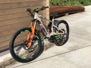 Gebrauchtes Focus SAM2 6.9 2021 2021 MTB