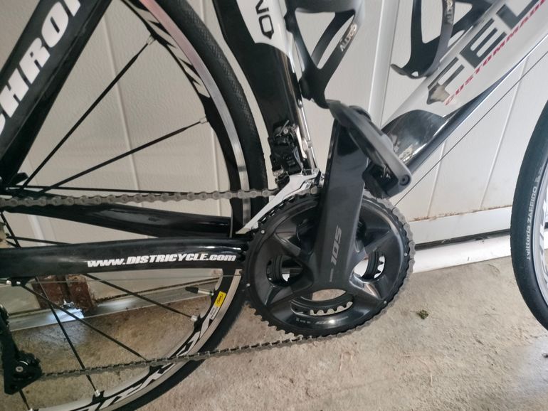 Used felino Chrono 2024 Road & Gravel — image 4 of 4