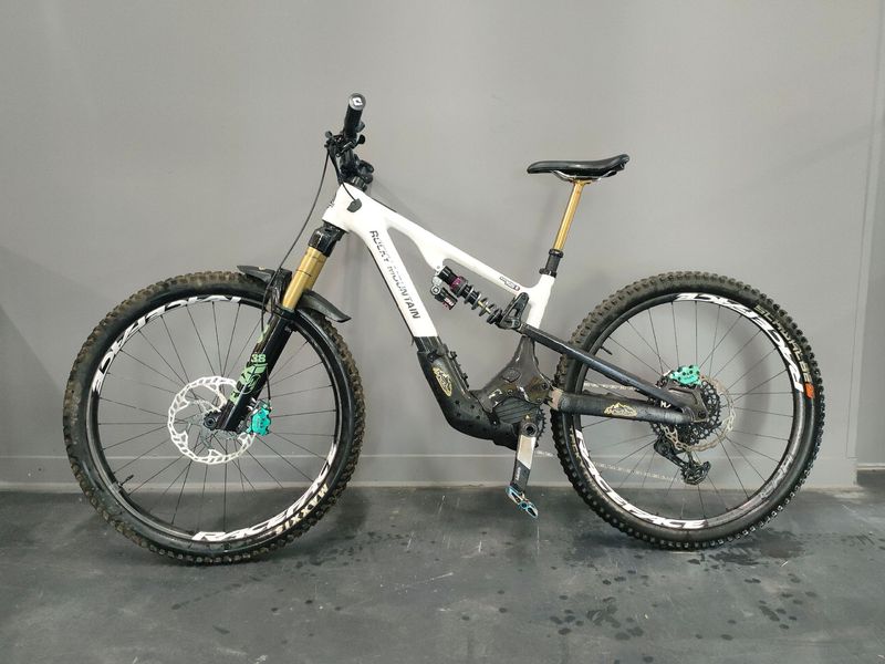 Used Rocky Mountain Instinct Powerplay SL Carbon 90 2025 2025 MTB