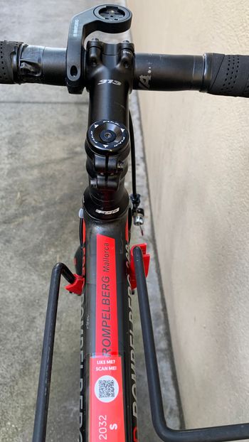 Used Fuji SL 3.1 LE Full Carbon Shimano Ultegra 11sp - Size S 2019 Road & Gravel, Black — image 2 of 12