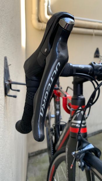 Used Fuji SL 3.1 LE Full Carbon Shimano Ultegra 11sp - Size S 2019 Road & Gravel, Black — image 6 of 12