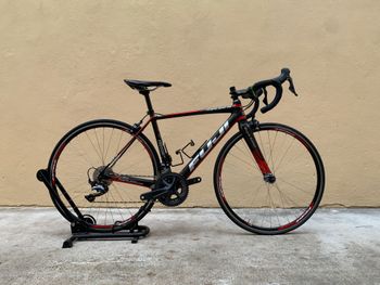 Fuji, SL 3.1 LE Full Carbon Shimano Ultegra 11sp - Size S