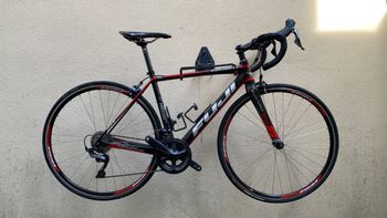 Used Fuji SL 3.1 LE Full Carbon Shimano Ultegra 11sp - Size S 2019 Road & Gravel, Black — image 1 of 12