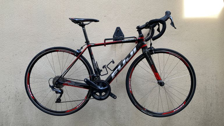 Used Fuji SL 3.1 LE Full Carbon Shimano Ultegra 11sp - Size S 2019 Road & Gravel, Black — image 1 of 12