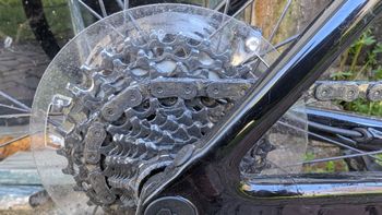 Used Canyon Ultimate CF SL 7 AXS 2024 2024 Road & Gravel, White — image 3 of 11