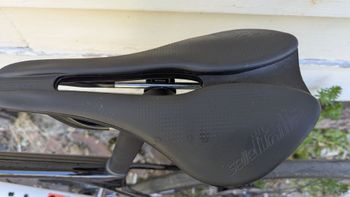 Used Canyon Ultimate CF SL 7 AXS 2024 2024 Road & Gravel, White — image 7 of 11