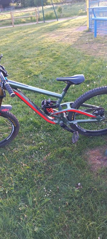 Scott, Gambler 710 2019 Frameset
