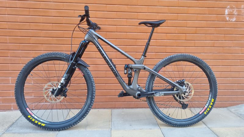 Used Transition Sentinel SRAM GX 2022 MTB
