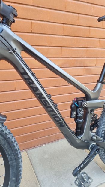 Brugt Transition Sentinel SRAM GX 2022 Mountainbike — billede 6 af 7