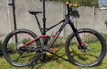 CUBE, STEREO 150 C:62 Race 29 2019