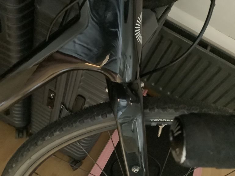 Used Cannondale Carbon 3 2024 Road & Gravel, Black — image 6 of 6