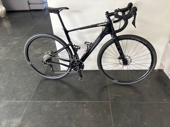 Cannondale, Carbon 3