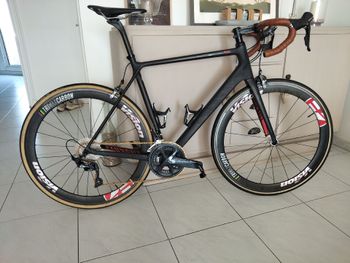 Used Canyon Ultimate CF SLX 8.0 2018 2018 Route & Gravel
