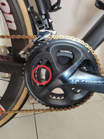 Used Canyon Ultimate CF SLX 8.0 2018 2018 Road & Gravel — image 7 of 7