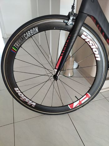 Used Canyon Ultimate CF SLX 8.0 2018 2018 Road & Gravel — image 4 of 7