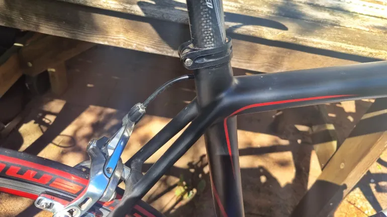Used Specialized S-Works Tarmac SL3 SRAM 2011 2010 Road & Gravel, Black — image 6 of 8
