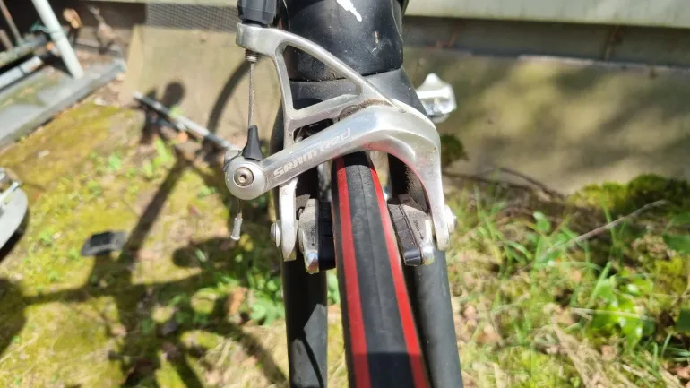 Used Specialized S-Works Tarmac SL3 SRAM 2011 2010 Road & Gravel, Black — image 4 of 8
