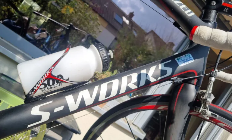 Used Specialized S-Works Tarmac SL3 SRAM 2011 2010 Road & Gravel, Black — image 8 of 8