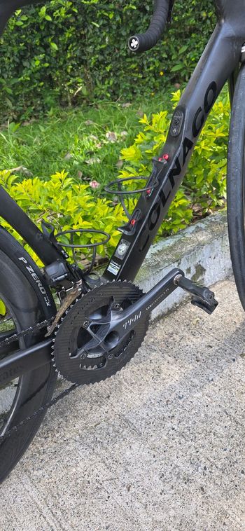 Used Colnago Y1Rs Shimano Dura Ace Di2 2025 Road & Gravel, Black — image 3 of 9