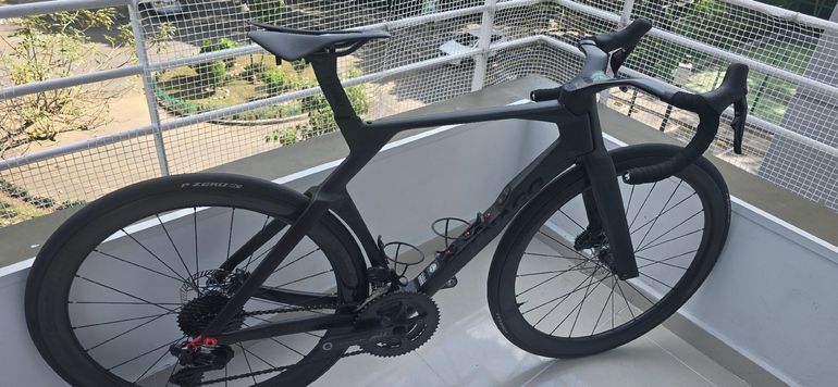 Used Colnago Y1Rs Shimano Dura Ace Di2 2025 Road & Gravel, Black — image 1 of 9