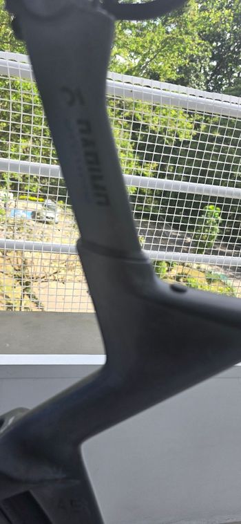 Used Colnago Y1Rs Shimano Dura Ace Di2 2025 Road & Gravel, Black — image 8 of 9
