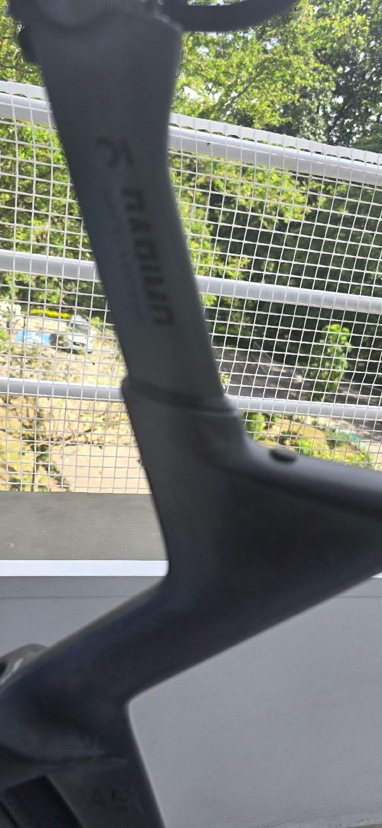 Used Colnago Y1Rs Shimano Dura Ace Di2 2025 Road & Gravel, Black — image 8 of 9