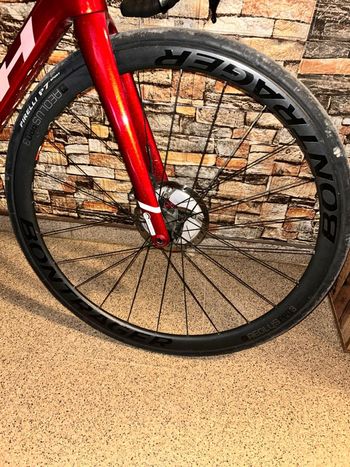 Used BH SL1 2.4 2023 2023 Road & Gravel, Rojo — image 5 of 5