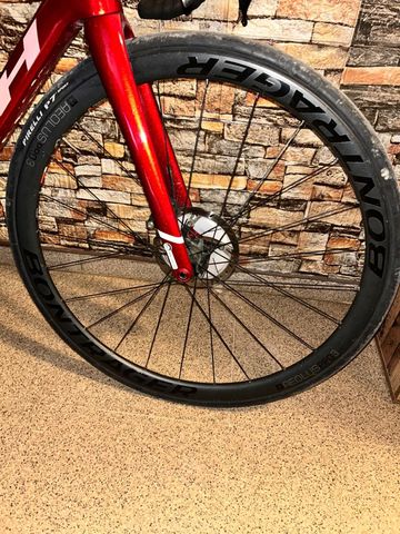 Used BH SL1 2.4 2023 2023 Road & Gravel, Red — image 5 of 5