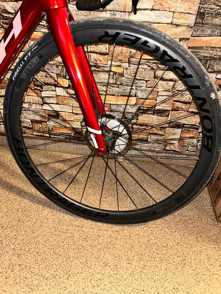 Used BH SL1 2.4 2023 2023 Road & Gravel, Rojo — image 5 of 5