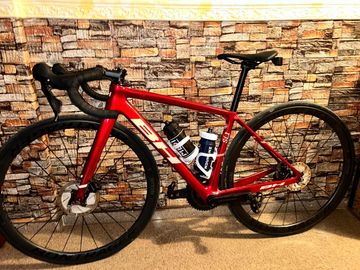 Used BH SL1 2.4 2023 2023 Road & Gravel, Red — image 2 of 5