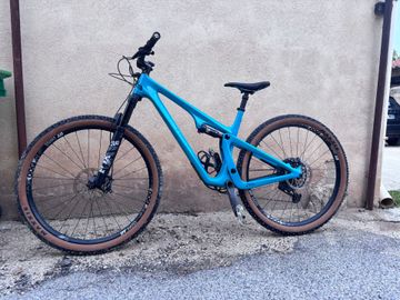 Yeti SB115 2022 MTB usato