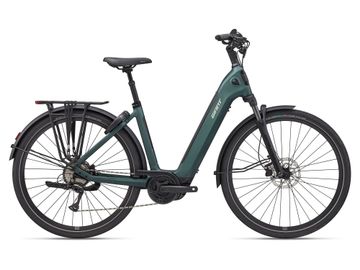 Gebrauchtes Giant NewTour E+ 3 LST 2027 Kelp Forest 2027 Urban & Touring