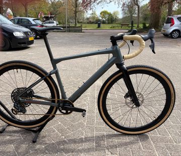 Brugt BMC URS LT TWO 2023 2023 Road & Gravel