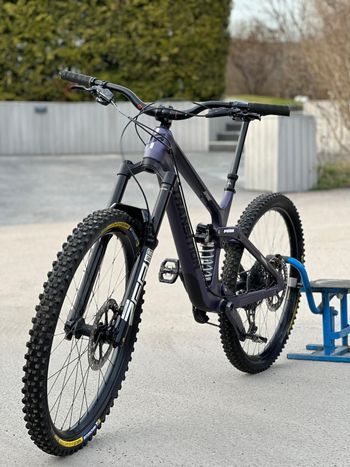 Transition, Transition Spire Carbon