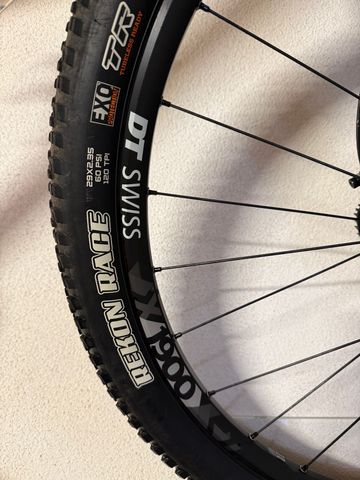 Gebrauchtes Orbea ALMA M PRO 2021 2021 Mountainbike, Hellgrau, 29 — Bild 9 von 9