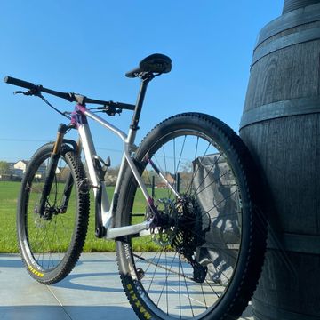 Gebrauchtes Orbea ALMA M PRO 2021 2021 Mountainbike, Hellgrau, 29 — Bild 3 von 9