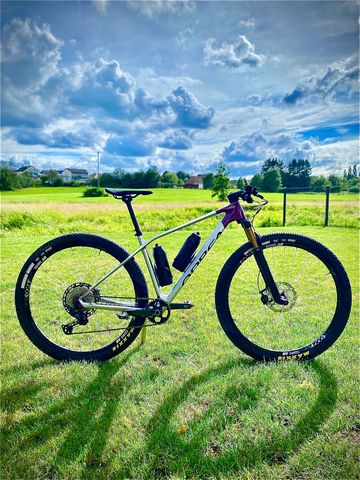 Used Orbea ALMA M PRO 2021 2021 MTB