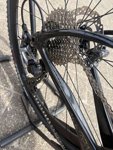 Used Berria Belador. Shimano GRX 2024 Road & Gravel, Light Gray — image 4 of 6