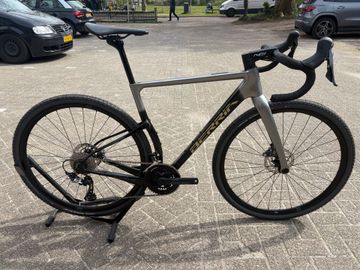 Použité Berria Belador. Shimano GRX 2024 Road & Gravel