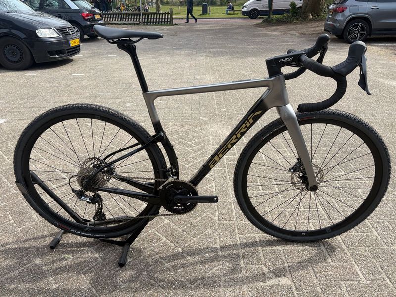 Berria Belador. Shimano GRX 2024 Road & Gravel de segunda mano