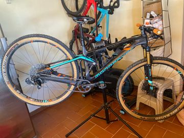 Mondraker F-Podium R 2020 2020 MTB d'occasion