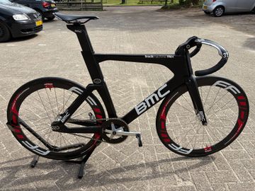 Brugt BMC Trackmachine 01 FRS 2022 2022 Road & Gravel