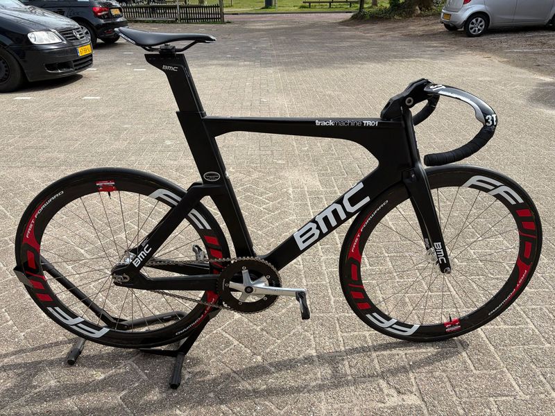 BMC Trackmachine 01 FRS 2022 2022 Road & Gravel d'occasion