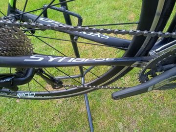 Gebrauchtes Cannondale Synapse Carbon 105 2017 2017 Road & Gravel, Grün — Bild 3 von 14