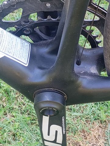 Gebrauchtes Cannondale Synapse Carbon 105 2017 2017 Road & Gravel, Grün — Bild 10 von 14