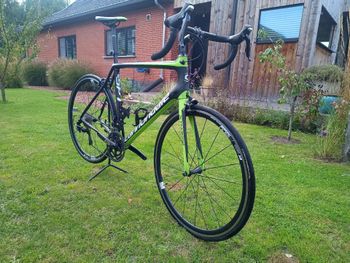 Used Cannondale Synapse Carbon 105 2017 2017 Road & Gravel — image 4 of 7