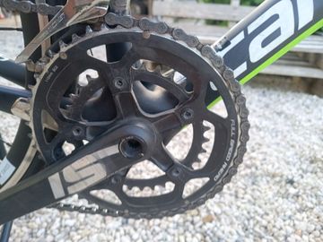 Gebrauchtes Cannondale Synapse Carbon 105 2017 2017 Road & Gravel, Grün — Bild 9 von 14